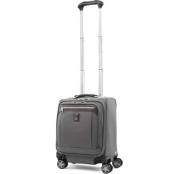 Clearance Travelpro Platinum Elite Carry On Spinner Tote