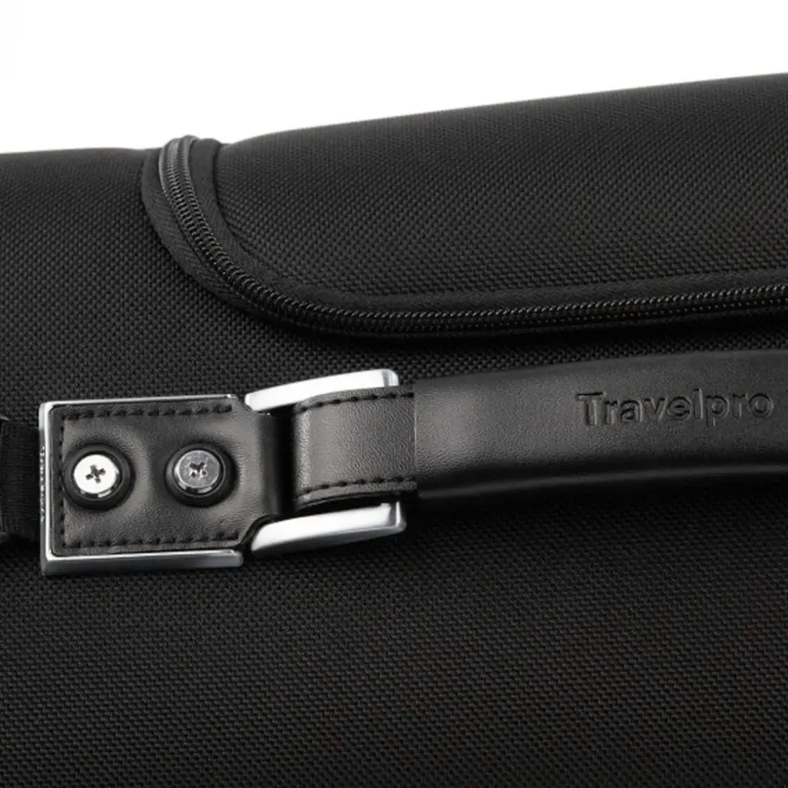 Fashion Travelpro Platinum Elite Carry-On Rolling Garment Shadow Black