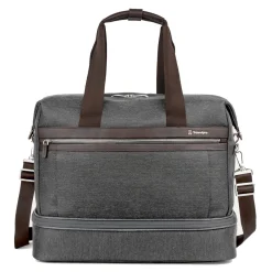 New Travelpro Platinum Elite Drop-Bottom Weekender