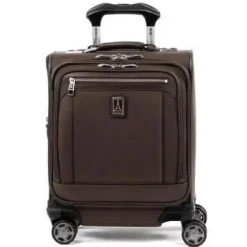Clearance Travelpro Platinum Elite Carry On Spinner Tote