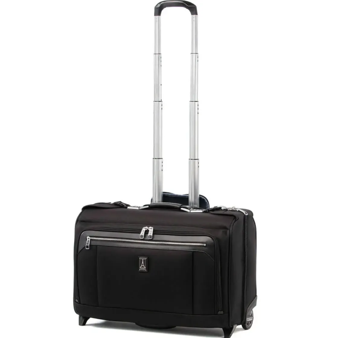 Fashion Travelpro Platinum Elite Carry-On Rolling Garment Shadow Black