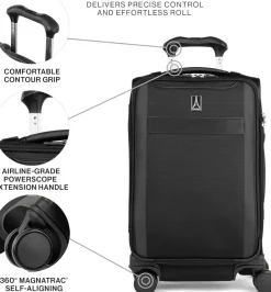 Clearance Travelpro Versapack+ Carry-On Spinner