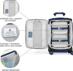 Best Travelpro Versapack+ Compact Carry-On Spinner