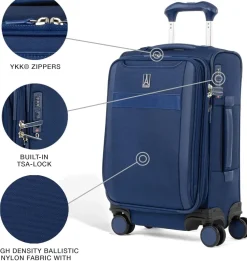 Best Travelpro Versapack+ Compact Carry-On Spinner