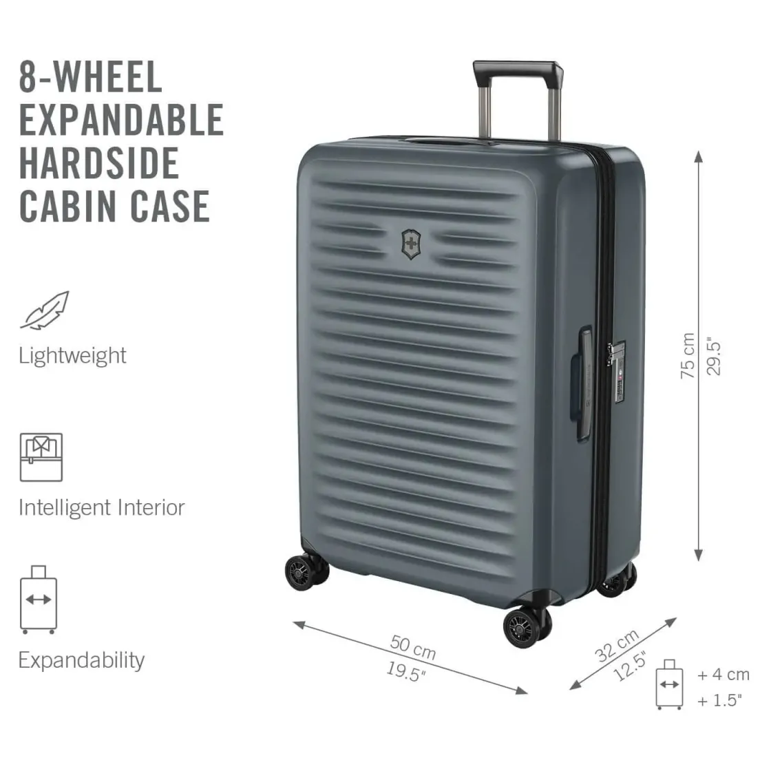 Hot Victorinox Airox Advanced Large Case