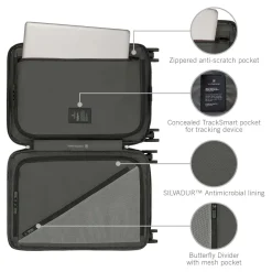 Sale Victorinox Airox Advanced Frequent Flyer Carry-on