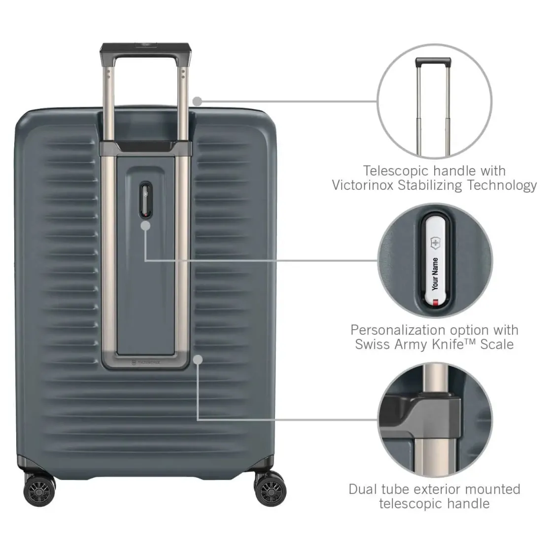 Hot Victorinox Airox Advanced Large Case