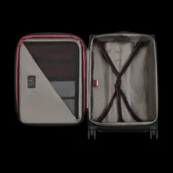 Outlet Victorinox Crosslight Medium Softside Case Black
