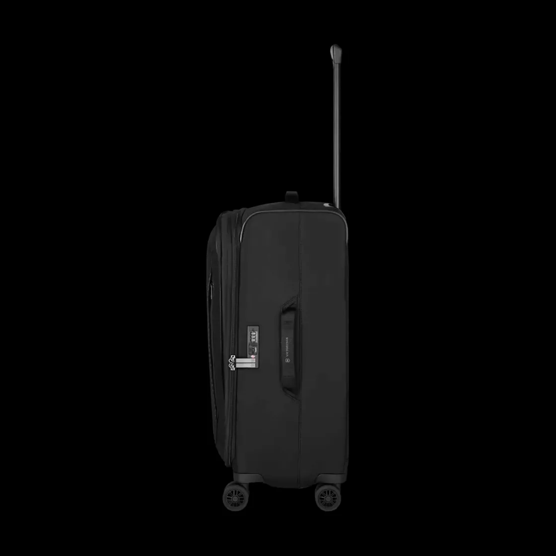 Outlet Victorinox Crosslight Medium Softside Case Black