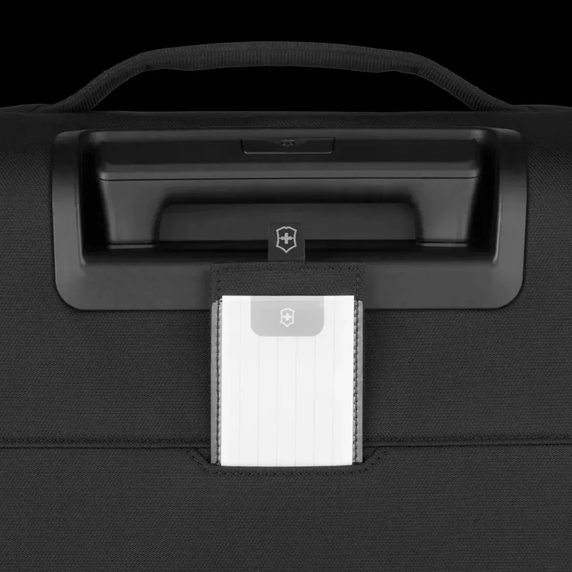 Outlet Victorinox Crosslight Medium Softside Case Black