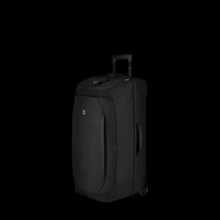 Online Victorinox Crosslight Wheeled Duffel Black