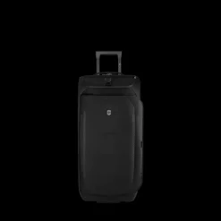 Online Victorinox Crosslight Wheeled Duffel Black