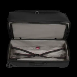 Online Victorinox Crosslight Wheeled Duffel Black