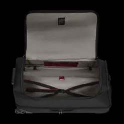 Online Victorinox Crosslight Wheeled Duffel Black