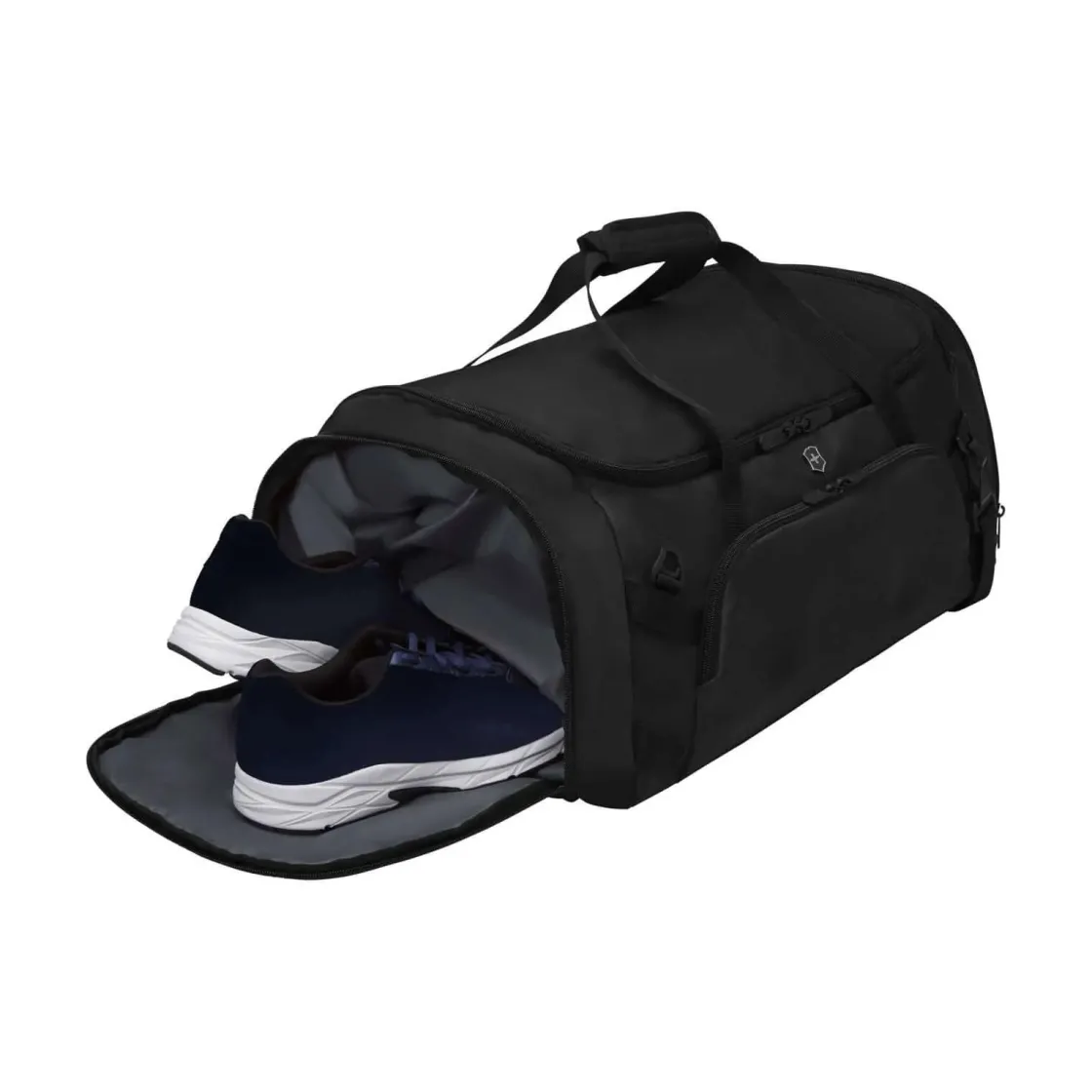 Fashion Victorinox VX Sport EVO 2-in-1 Backpack Duffel Black