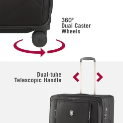 Best Victorinox Werks Traveler 6.0 Softside Large Case