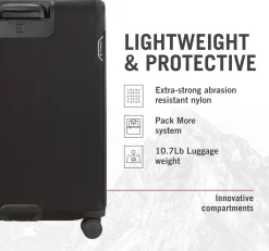 Best Victorinox Werks Traveler 6.0 Softside Large Case