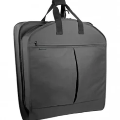 Sale Wally Bags Wally Bag 45" Suit Deep Two Pocket Garment Bag