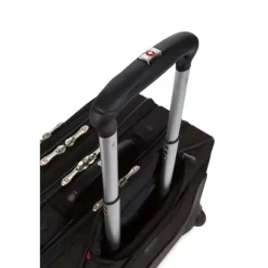 Sale SwissGear by Wenger Wenger Patriot Wheeled Business Case Black