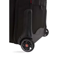 Sale SwissGear by Wenger Wenger Patriot Wheeled Business Case Black