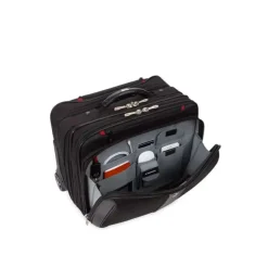 Sale SwissGear by Wenger Wenger Patriot Wheeled Business Case Black